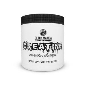 Black Mamba Creatine Monohydrate