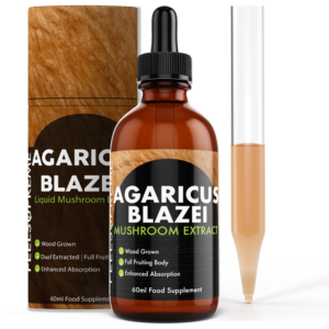 AGARICUS BLAZEI MUSHROOM LIQUID
