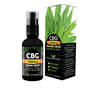 FS1000mgNanoMist.png CBG NANO SPRAY - 1000MG