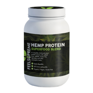 FSHempProtein.png HEMP PROTEIN POWDER