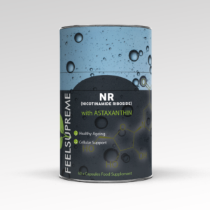 NRnewstock.png NR CAPSULES WITH ASTAXANTHIN | NAD+ BOOSTER