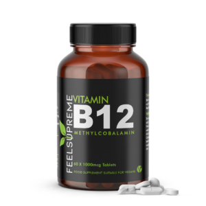 b12BG.png VITAMIN B12 METHYLCOBALAMIN