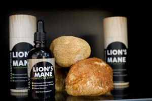lions-mane-supplement.jpg LION'S MANE MUSHROOM EXTRACT (60ML LIQUID TINCTURE)