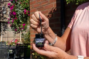 ALTAI SHILAJIT RESIN